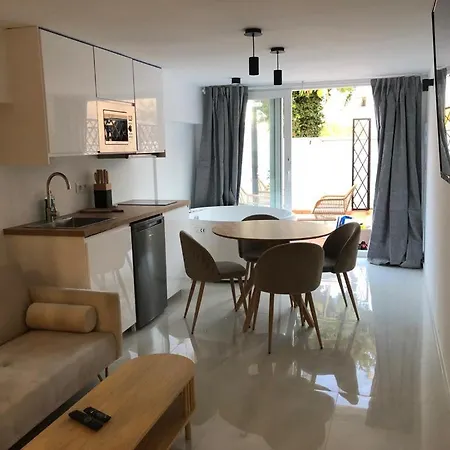 Suite Playamar Con Jacuzzi Torremolinos Exterior photo