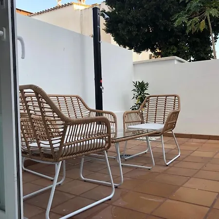 Suite Playamar Con Jacuzzi Torremolinos Exterior photo