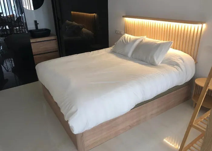 Suite Playamar Con Jacuzzi