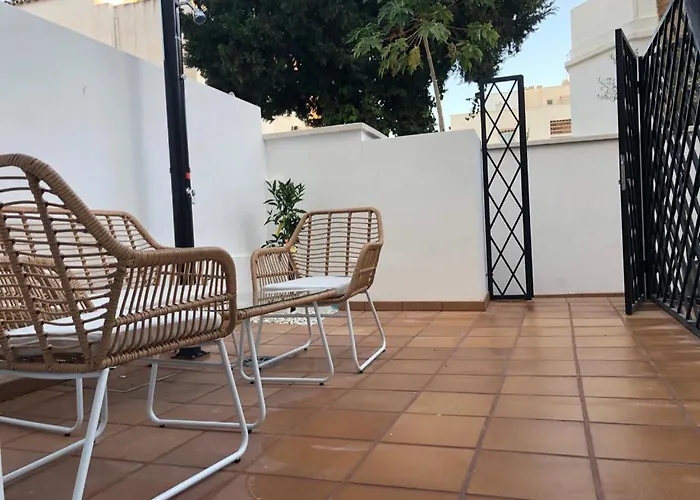 Suite Playamar Con Jacuzzi