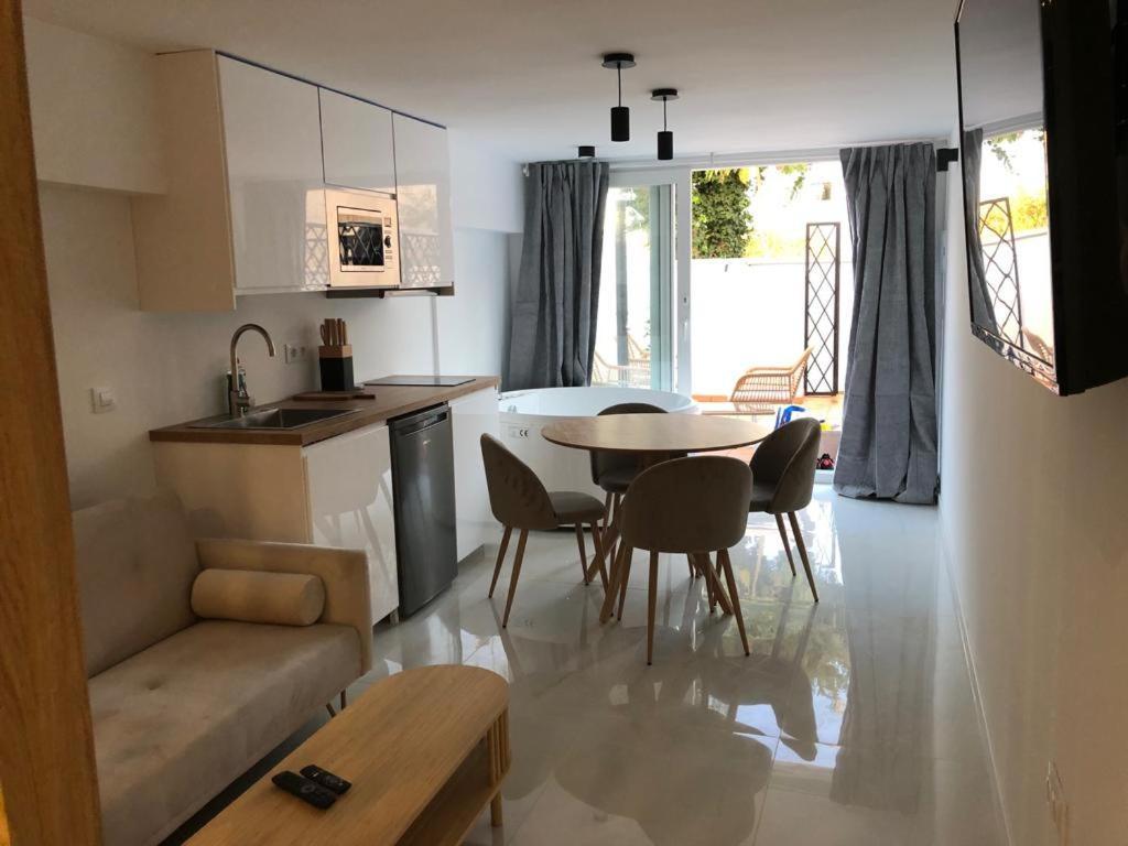 Playamar Con Jacuzzi Apartament