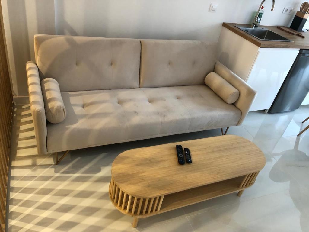 Playamar Con Jacuzzi Apartament